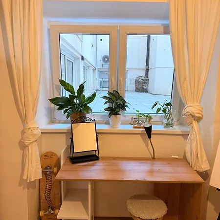 Apartament Secret Atelier In The Heart Of Bratislava