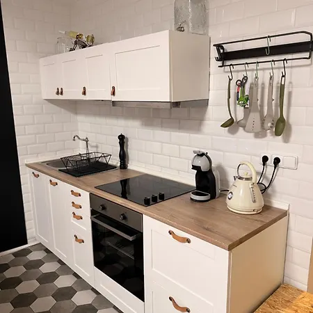 Secret Atelier In The Heart Of Apartment Bratislava