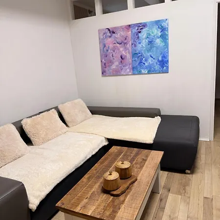 Apartament Secret Atelier In The Heart Of Bratislava
