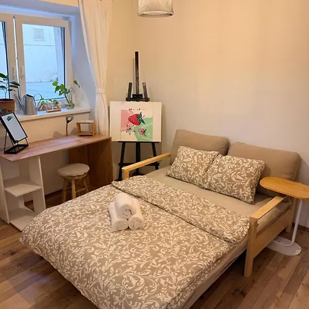 Secret Atelier In The Heart Of Apartament *