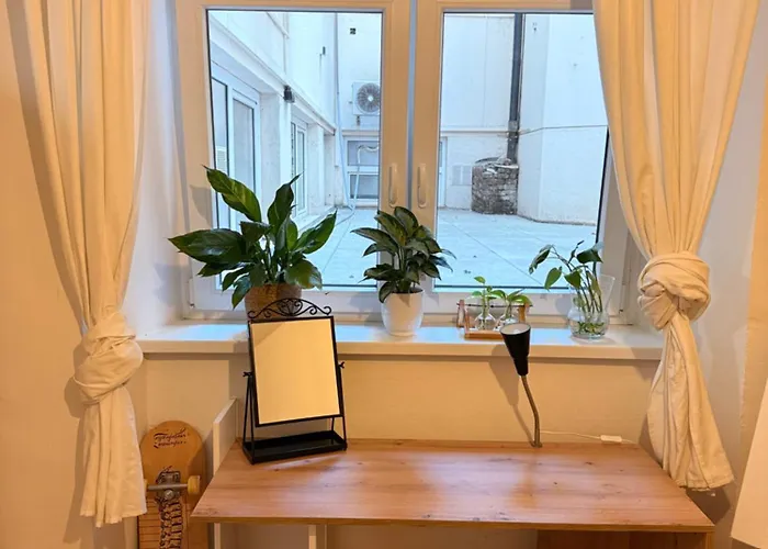 Apartment Secret Atelier In The Heart Of Bratislava