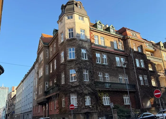 Apartmán Secret Atelier In The Heart Of