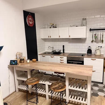 Secret Atelier In The Heart Of * Bratysława