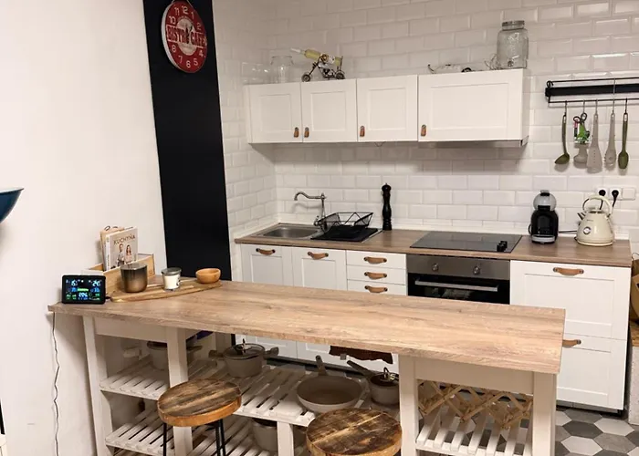 Secret Atelier In The Heart Of * Bratysława