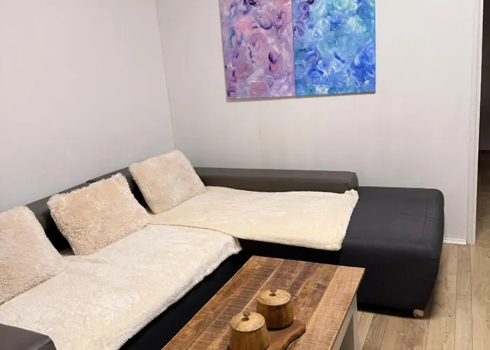 Apartament Secret Atelier In The Heart Of Bratysława